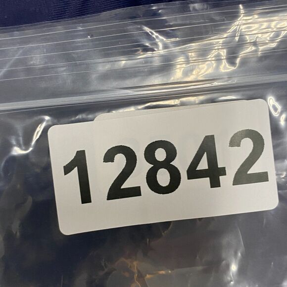 J Crew Swimsuit Womens S Blue Bikini Bottom Cheeky Curved Waist Beach BC125 Navy - Picture 7 of 7